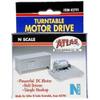 Atlas Model ATM2791 N Turntable Motor Drive view 1