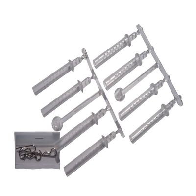 Chameleon extended body mount (clear) 66 214 (japan import)