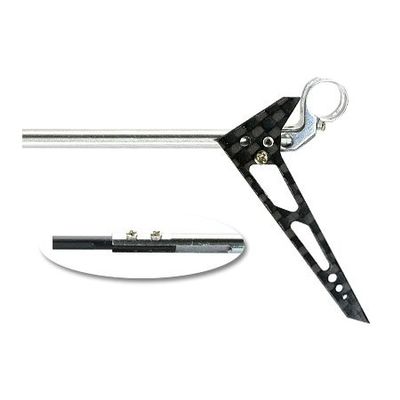 Aluminum XL Tail Boom System: Blade MCPX