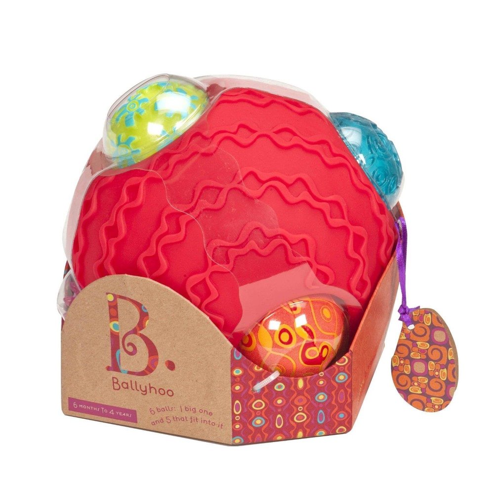 B. Ballyhoo Ball