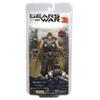 Gears of War 3 Series 1 Marcus Fenix Action Figure view 1