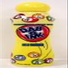 Dab-O-Ink Yellow Bingo Dauber 3 Oz. view 1