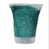 CREATIVE Holographic Face Glitter Gel - Green view 1