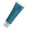 CREATIVE Holographic Face Glitter Gel - Green view 3