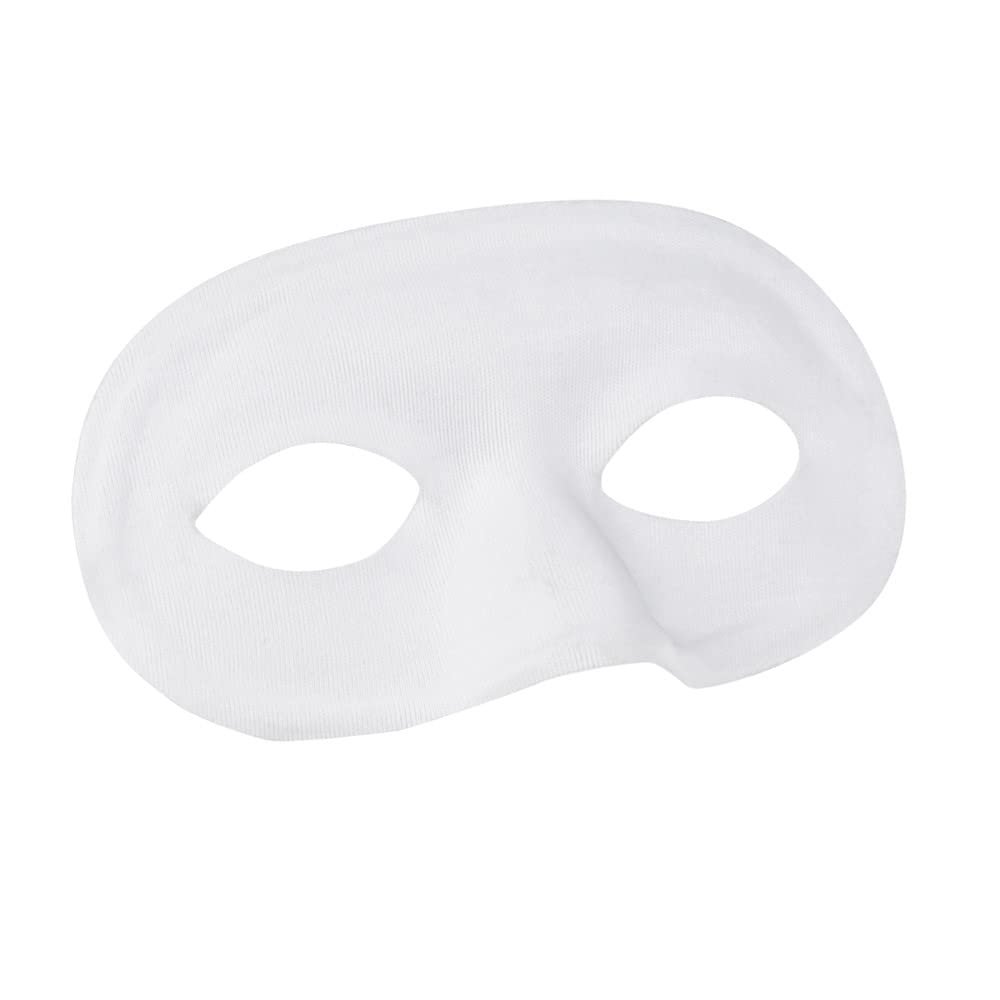Boland 10232251 BOL00337 Basic Mask, White, taglia unica