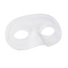 Boland 10232251 BOL00337 Basic Mask, White, taglia unica view 1