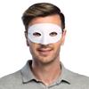 Boland 10232251 BOL00337 Basic Mask, White, taglia unica view 2