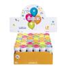Boland 31013 Bol31013 Garlands Pair of Chenille, Adult, Multi-Coloured view 2