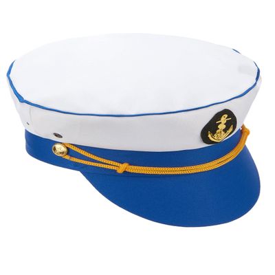 Boland 81025 Joyce Captain Adult Beanie Hat,57-61 cm