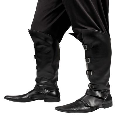Boland Unisex's Modern 81994 Edle Striker Footwear, One Size, Black