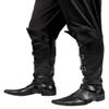 Boland Unisex's Modern 81994 Edle Striker Footwear, One Size, Black view 1