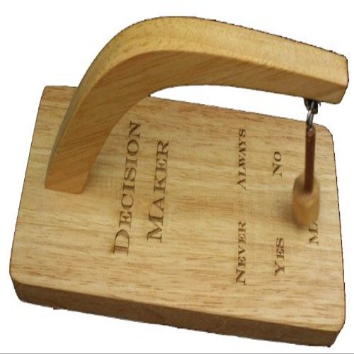Creative Crafthouse Decision Maker - Standard Edition - Swing The Pendulum and Find The Answer to Your Question!