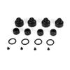 Losi A5006 Upper & Lower Shock Caps: 22 RTR view 1