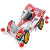 Tamiya 95603 Mini 4WD Special Planning, Hurricane Sonic Poly Car Body Special, AR Chassis, Full Cowl Mini 4WD 30th Anniversary view 1