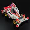 Tamiya 95603 Mini 4WD Special Planning, Hurricane Sonic Poly Car Body Special, AR Chassis, Full Cowl Mini 4WD 30th Anniversary view 4