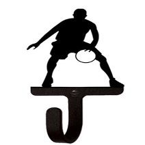 Basketball Player Wall Hk S -- 3 Pack