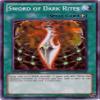 Yu-Gi-Oh! - Sword of Dark Rites GLD4-EN042 Common - Gold Series 4 view 1