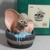 WDCC Walt Disney Classics Collection Dumbo Simply Adorable view 3