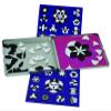 Iotobo  Magnetic Game Educational itbmdlmini, Rainbow view 2