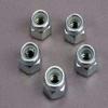 Traxxas TRA6081 Nuts, 6mm nylon locking (wheel nuts 1/6 and 1/5 scale) (5) view 1