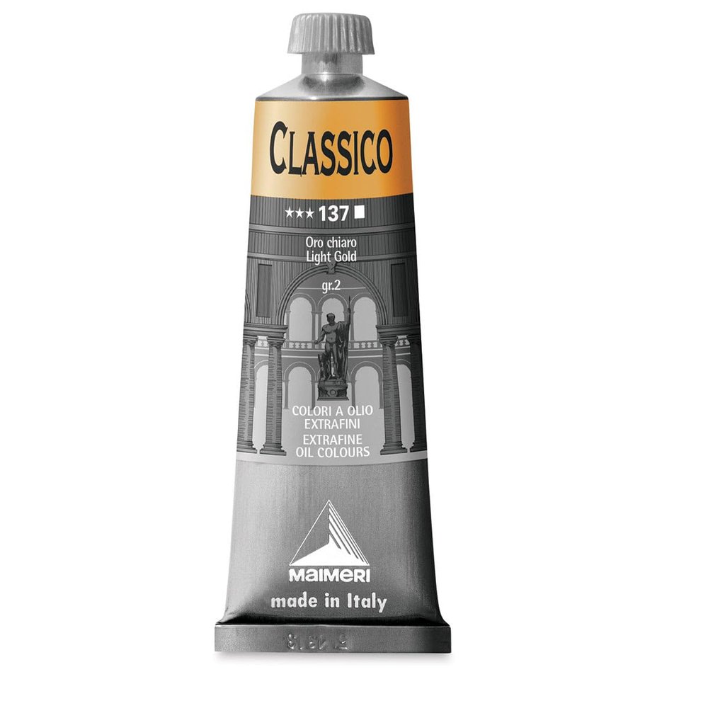 Maimeri Oil Painting Classic Design Tube 60 ml