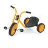 Childrens Factory MyRider Easy Rider Tricycle, Yel-Blk, AFB3640, Kids Outdoor Play Equipment, Girls & Boys Daycare or Preschool Big 3 Wheel Trike view 1