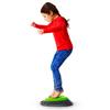 GONGE Bouncing River Stepping Stone - Motor Skills Activity for Toddlers and Kids. Non-Slip Rubber Edges For Safe Active Play with Original Quality Design for Indoor/Outdoor - Green view 3