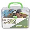 Adventure Planet Dinosaur Set with Carrying Case, 20-Piece view 3