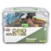 Adventure Planet Dinosaur Set with Carrying Case, 20-Piece view 4
