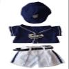 Baseball Uniform Outfit Teddy Bear Clothes Fit 14" - 18" Build-a-Bear and Make Your Own Stuffed Animals view 1