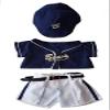 Baseball Uniform Outfit Teddy Bear Clothes Fit 14" - 18" Build-a-Bear and Make Your Own Stuffed Animals view 2