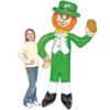 Giant 70 Inch Inflatable Leprechaun for St. Patrick's Day view 1