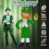 Giant 70 Inch Inflatable Leprechaun for St. Patrick's Day view 2