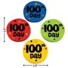 100Th Day Erasers - 25 Pieces - Educational and Learning Activities for Kids view 2