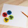 100Th Day Erasers - 25 Pieces - Educational and Learning Activities for Kids view 3