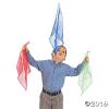 Fun Express Easy to Use Juggling Scarf - VBS Vacation Bible School Supplies/Decor - (Set of 12 Scarves) view 2