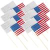 Color Your Own Usa Flags - Crafts for Kids and Fun Home Activities view 1