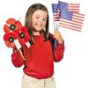 Color Your Own Usa Flags - Crafts for Kids and Fun Home Activities view 2