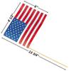 Color Your Own Usa Flags - Crafts for Kids and Fun Home Activities view 3