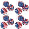 Fun Express - Patriotic YO-Yos for Fourth of July - Toys - Value Toys - Yo - Yos - Fourth of July - 12 Pieces view 1