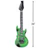 Large INFLATE Guitar - Toys - 1 Piece view 2
