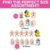 Fun Express DIY Beautiful Church Birdhouses Craft Kit - Paint Your Own Creative Art Activity for Kids Sunday School & Church Events - Educational Fun and Engaging for Group Projects - 12 Pieces view 2