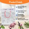 Color Your Own Mom Paper Gift Bags - Crafts for Kids and Fun Home Activities view 2