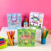 Color Your Own Mom Paper Gift Bags - Crafts for Kids and Fun Home Activities view 4