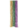 Fun Express Metallic Beaded Necklaces - 30' | Assorted Colors | 144 Pcs. view 1