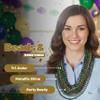 Fun Express Metallic Beaded Necklaces - 30' | Assorted Colors | 144 Pcs. view 3