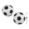Fun Express Soccer Bouncing Balls - Toys - 12 Pieces view 2