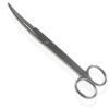Mayo Scissors, Curved, 6 3/4" view 1