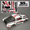 Thunder Tiger RC DT12 Body Painted Vehicle, White view 1