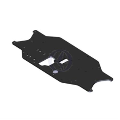 Thunder Tiger PD7387 Chassis TA SC